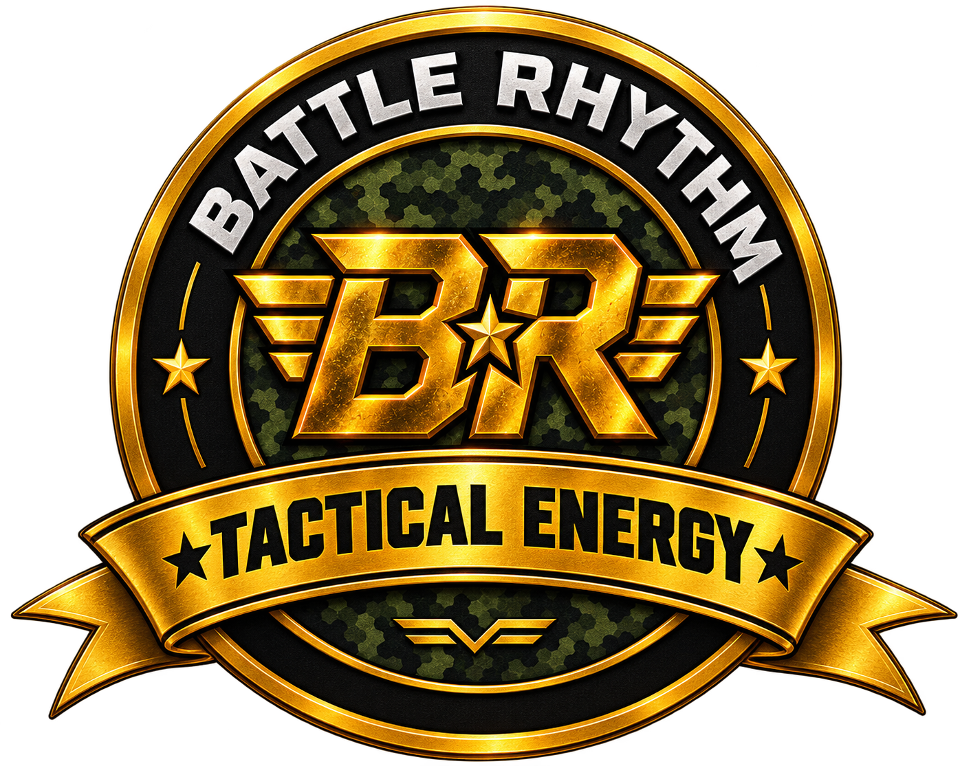 About battle rhythm tactical energy badge (1)