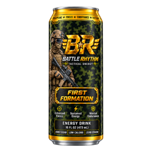 battle rhythm tactical energy can