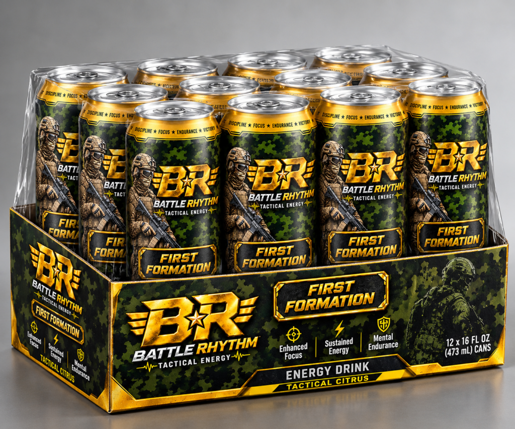 battle rhythm tactical energy multipack
