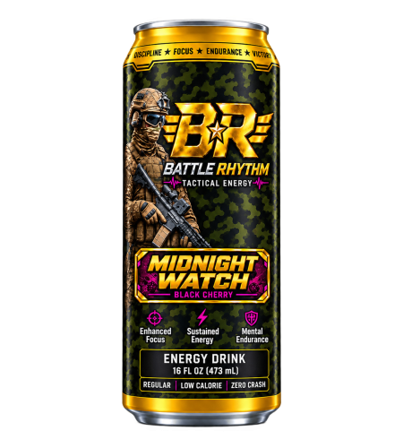 About battle rhythm midnight watch can