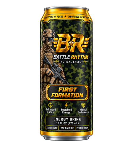About battle rhythm tactical energy can